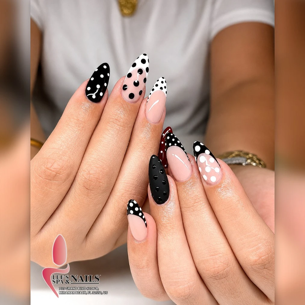 Nail art design Sep 25